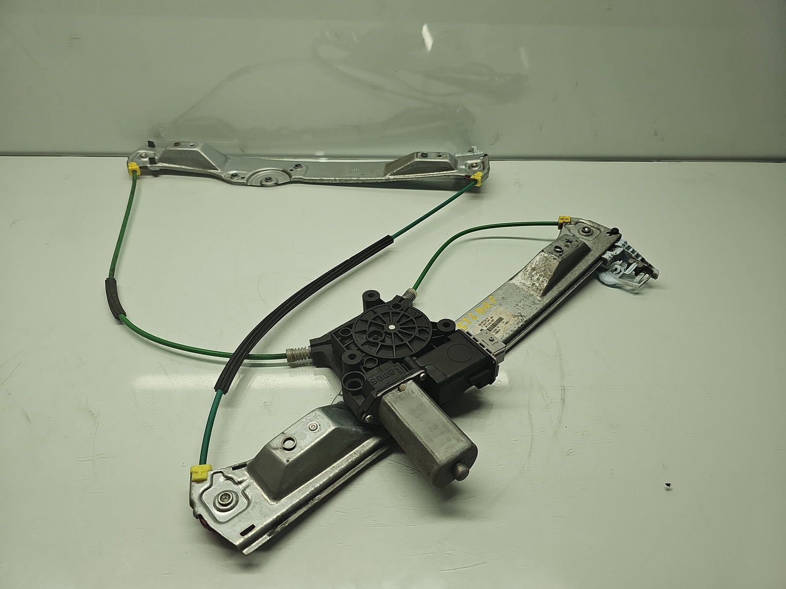 Macara electrica geam dreapta fata Opel Corsa E [Fabr 2014-prezent] 013447041 - imagine 1