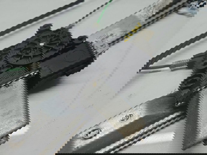 Macara electrica geam dreapta fata Opel Corsa E [Fabr 2014-prezent] 013447041