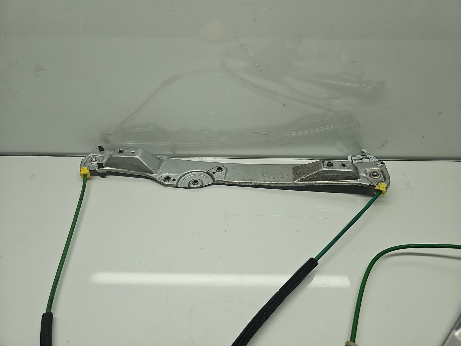 Macara electrica geam dreapta fata Opel Corsa E [Fabr 2014-prezent] 013447041 - imagine 3