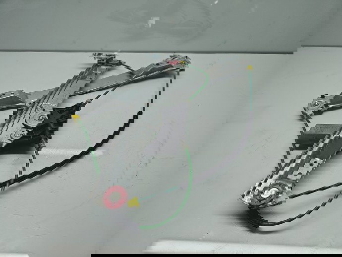 Macara electrica geam dreapta fata Opel Corsa E [Fabr 2014-prezent] 013447041