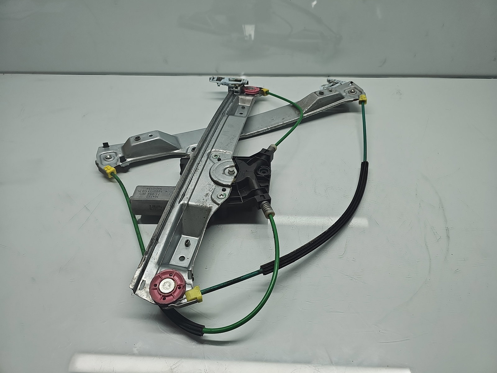 Macara electrica geam dreapta fata Opel Corsa E [Fabr 2014-prezent] 013447041 - imagine 4