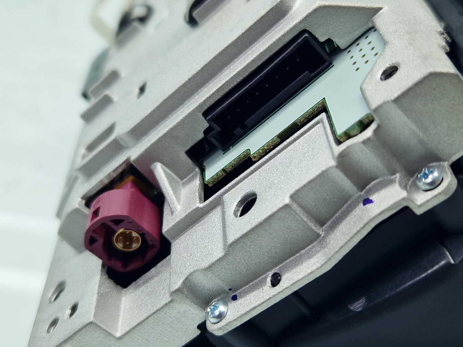 Display bord Bmw 3 (E91) [Fabr 2005-2011] 6582-9211970 - imagine 4