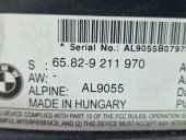 Display bord Bmw 3 (E91) [Fabr 2005-2011] 6582-9211970