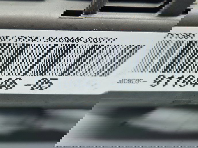 Panou sigurante Bmw 3 (E91) [Fabr 2005-2011] 9119446-05