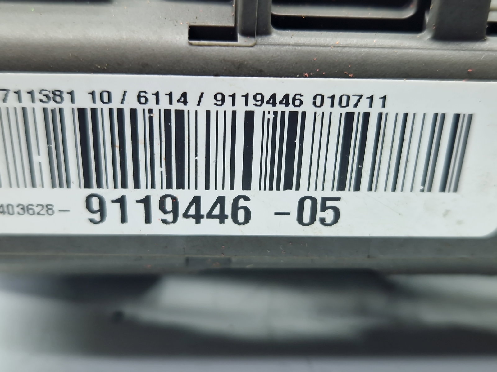 Panou sigurante Bmw 3 (E91) [Fabr 2005-2011] 9119446-05 - imagine 5