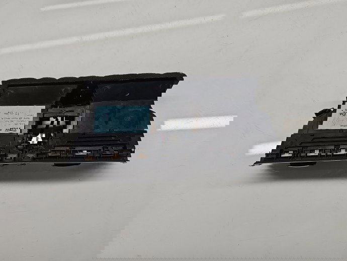 Grila aerisire centrala Volkswagen Passat CC (358) Facelift [Fabr 2012-2016] 3AC819728A