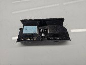 Grila aerisire centrala Volkswagen Passat CC (358) Facelift [Fabr 2012-2016] 3AC819728A