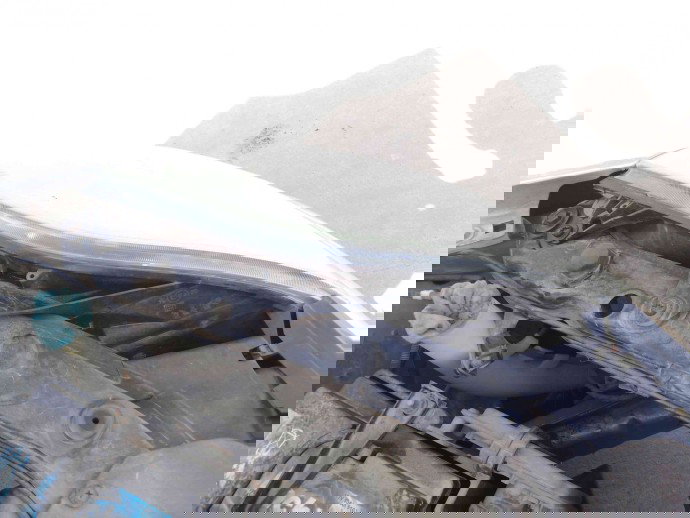 Far stanga OEM Ford Fiesta 5 [Fabr 2001-2010] 1.3