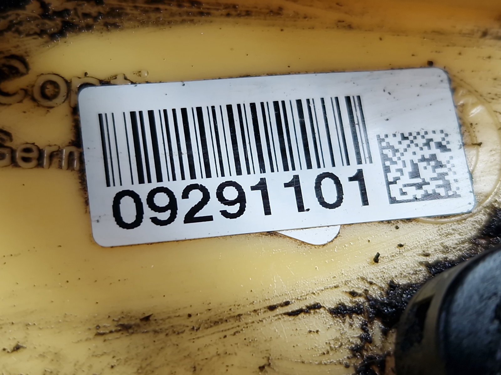 Sonda litrometrica Bmw 3 (E91) [Fabr 2005-2011] 09291101 2.0 N47D20 135KW / 184CP - imagine 5