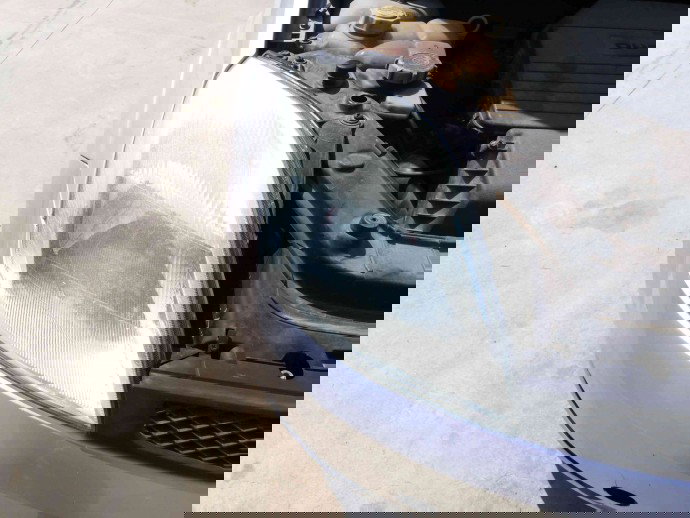 Far dreapta OEM Ford Fiesta 5 [Fabr 2001-2010] 1.3