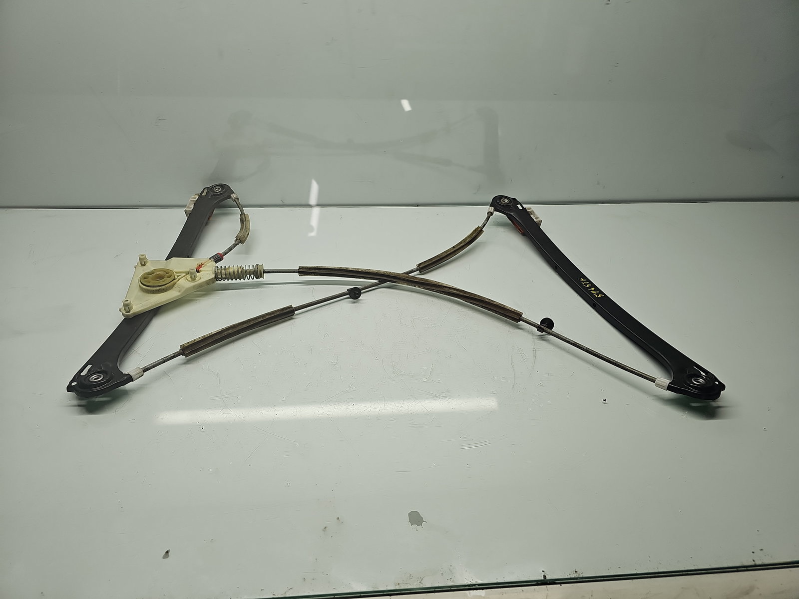 Macara electrica geam stanga fata AUDI A3 (8P1) [Fabr 2003-2012] OEM - imagine 1