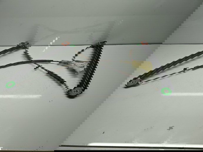 Macara electrica geam stanga fata AUDI A3 (8P1) [Fabr 2003-2012] OEM