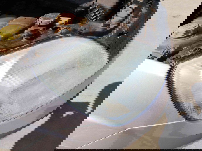 Far dreapta OEM Ford Fiesta 5 [Fabr 2001-2010] 1.3