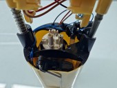 Pompa combustibil Bmw 3 (E91) [Fabr 2005-2011] 7190943 2.0 N47D20 135KW / 184CP