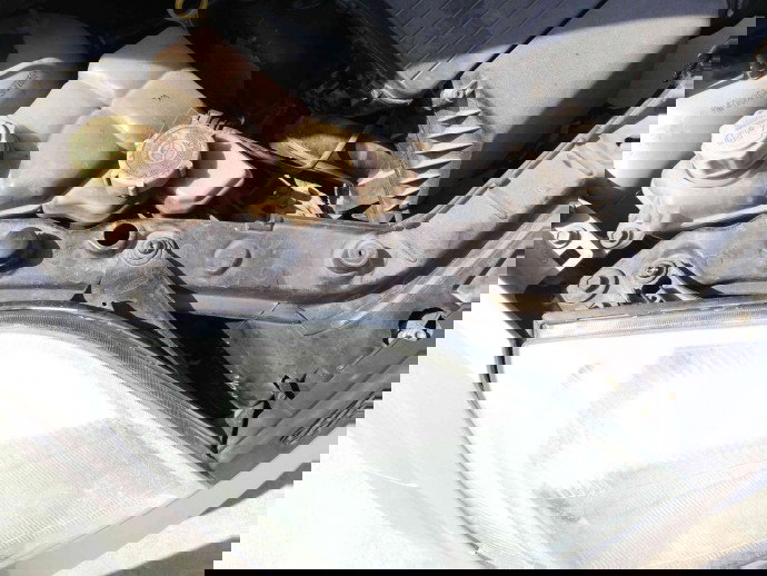 Far dreapta OEM Ford Fiesta 5 [Fabr 2001-2010] 1.3