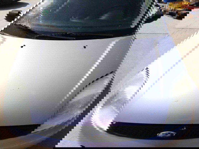 Capota OEM Ford Fiesta 5 [Fabr 2001-2010] 1.3