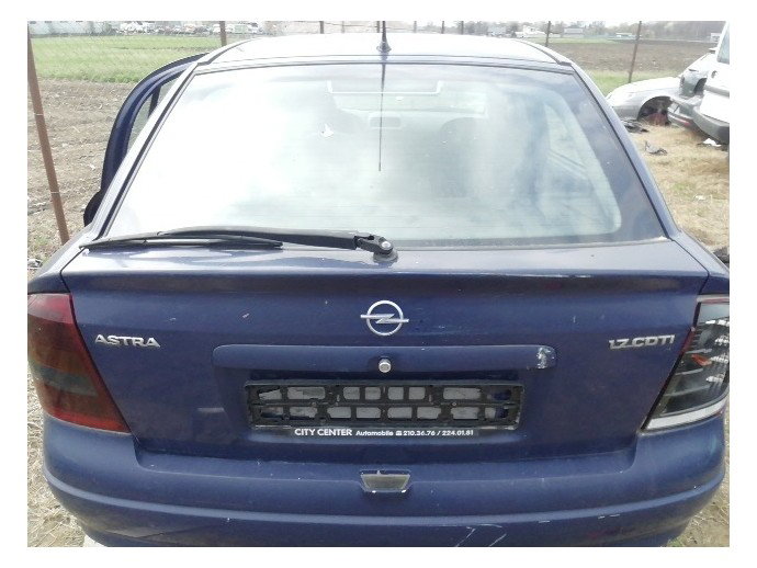 Haion Opel Astra G 1.7 Diesel OEM 1998-2004