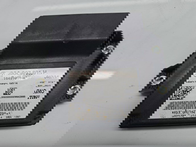 Calculator frana Volkswagen Passat CC (358) Facelift [Fabr 2012-2016] 3AA907801H 2.0 TDI CFGC 130KW / 177CP