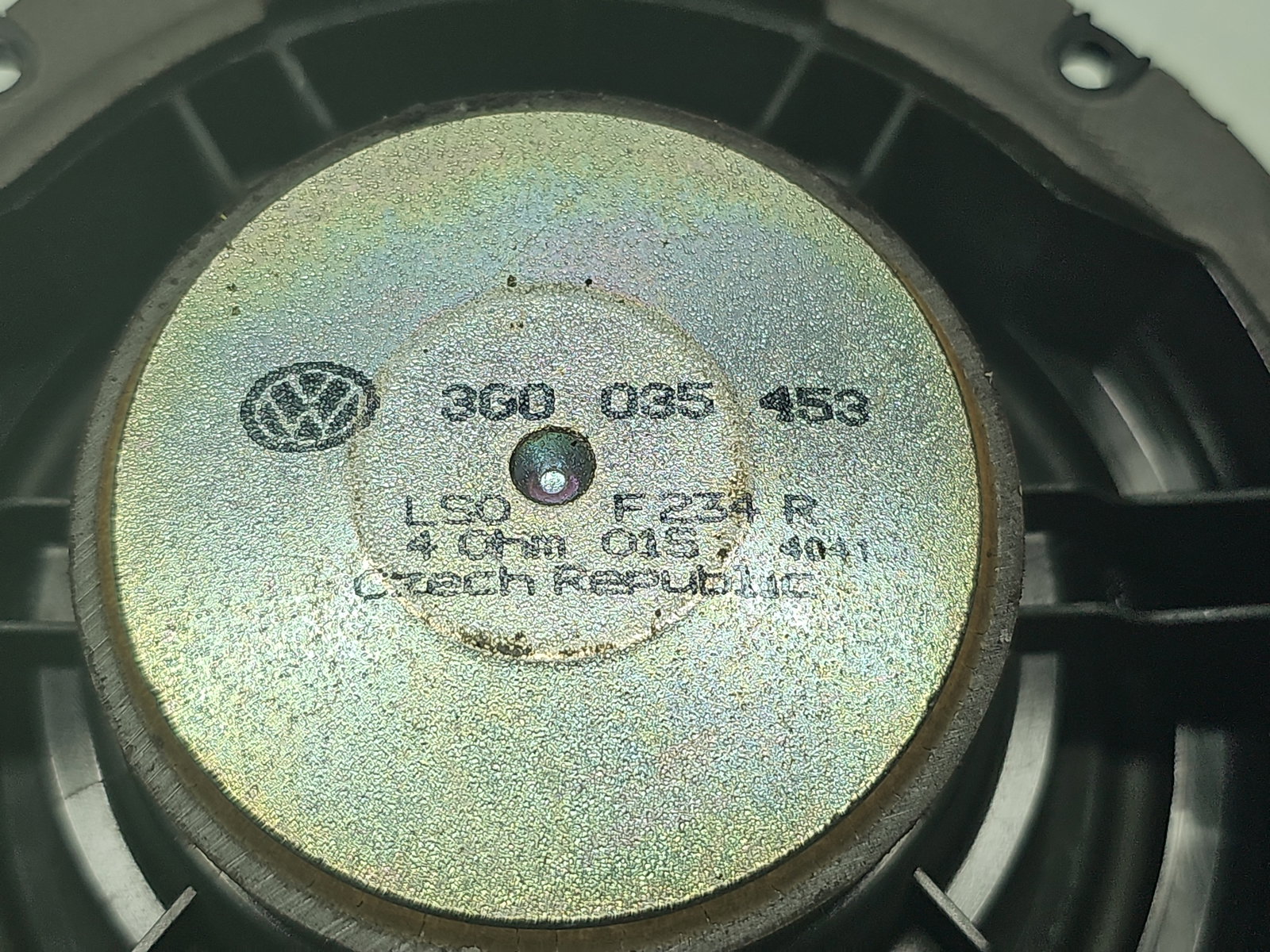 Boxa stanga spate Volkswagen Passat B8 (3G2) [Fabr 2015-prezent] 3G0035453 - imagine 4