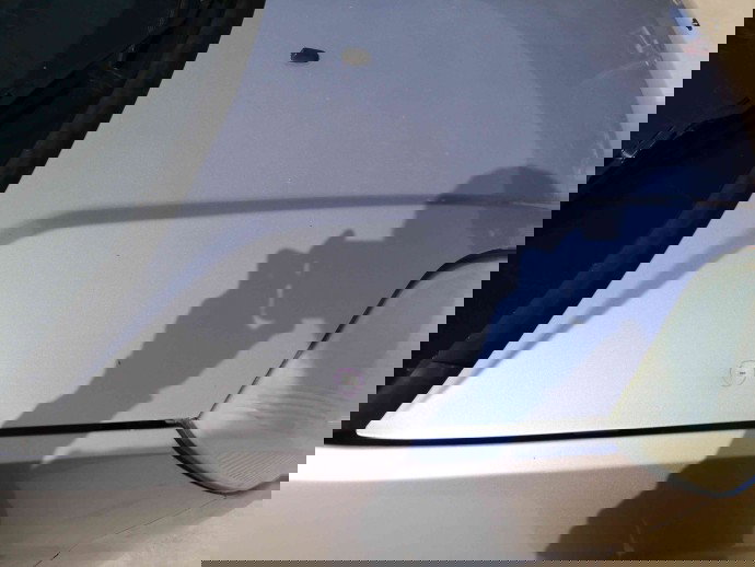 Capota OEM Ford Fiesta 5 [Fabr 2001-2010] 1.3