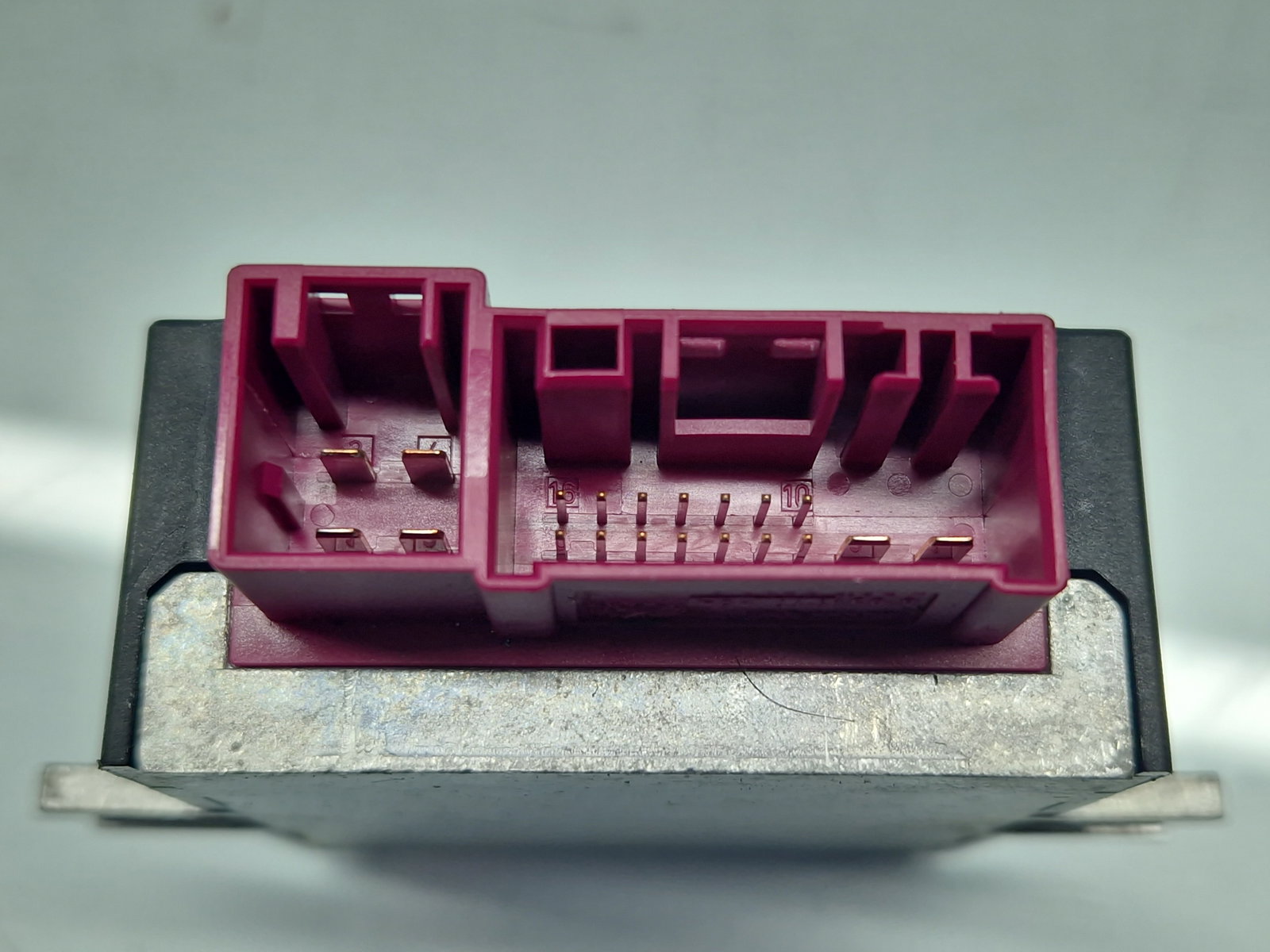 Modul confort Bmw 3 (E91) [Fabr 2005-2011] 7276046 - imagine 3