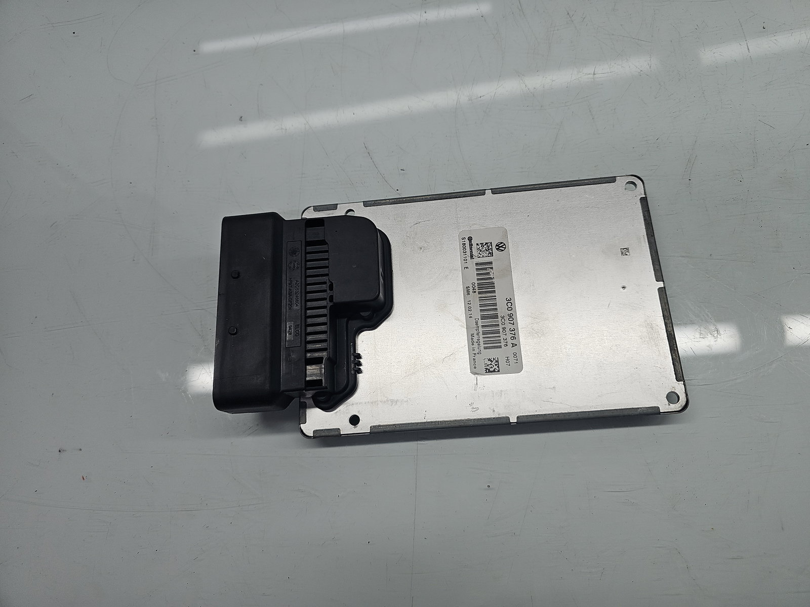 Modul confort Volkswagen Passat CC (358) Facelift [Fabr 2012-2016] 3C0907376A - imagine 3