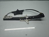 Macara electrica geam stanga spate Volkswagen Passat B8 (3G2) [Fabr 2015-prezent] 3G5839461A