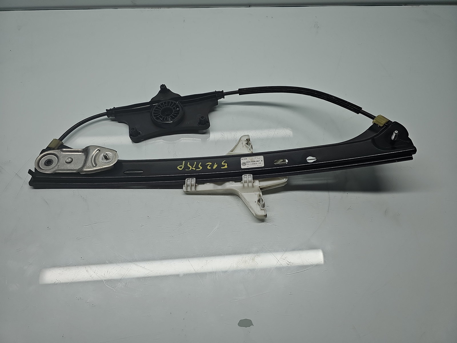 Macara electrica geam stanga spate Volkswagen Passat B8 (3G2) [Fabr 2015-prezent] 3G5839461A - imagine 1