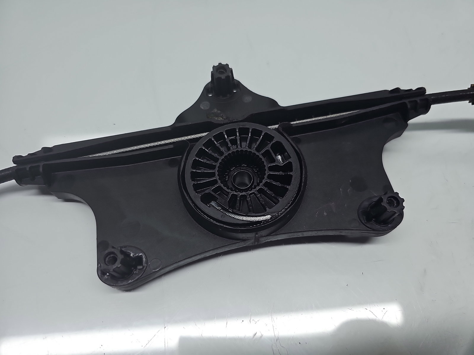 Macara electrica geam stanga spate Volkswagen Passat B8 (3G2) [Fabr 2015-prezent] 3G5839461A - imagine 2