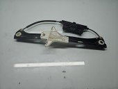 Macara electrica geam stanga spate Volkswagen Passat B8 (3G2) [Fabr 2015-prezent] 3G5839461A