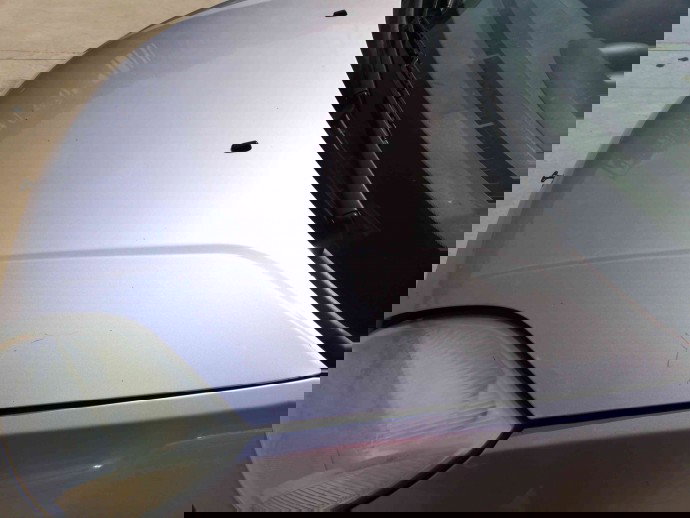 Capota OEM Ford Fiesta 5 [Fabr 2001-2010] 1.3