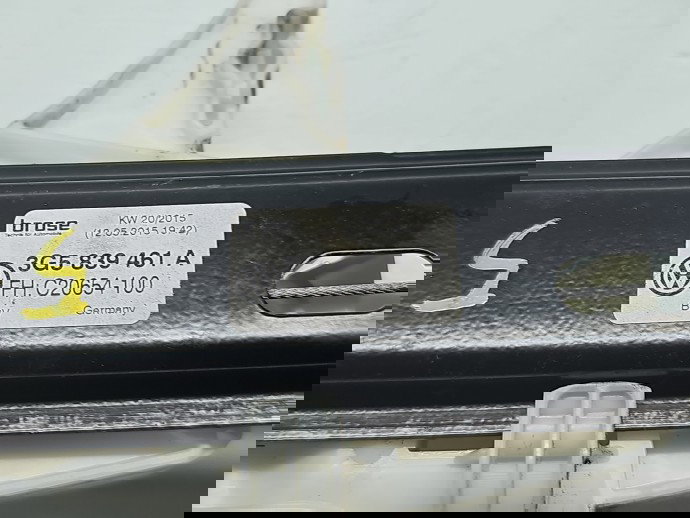 Macara electrica geam stanga spate Volkswagen Passat B8 (3G2) [Fabr 2015-prezent] 3G5839461A