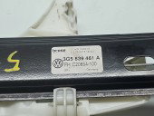 Macara electrica geam stanga spate Volkswagen Passat B8 (3G2) [Fabr 2015-prezent] 3G5839461A
