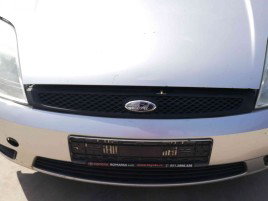 Grila capota OEM Ford Fiesta 5 [Fabr 2001-2010] 1.3