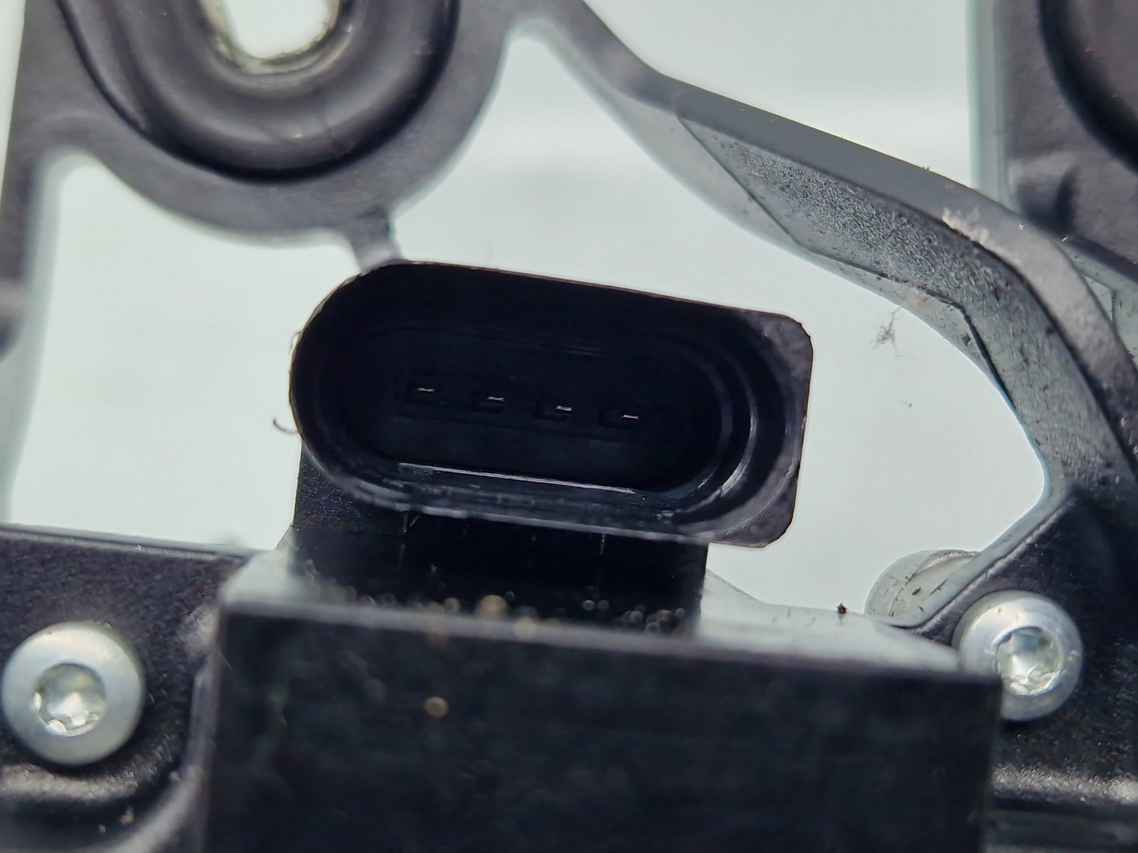 Motoras stergator haion Volkswagen Polo (6R) [Fabr 2009-2016] 5K6955711B - imagine 3