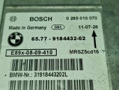 Calculator airbag Bmw 3 (E91) [Fabr 2005-2011] 6577-9184432-02 2.0 N47D20 135KW / 184CP