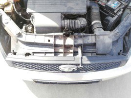 Grila capota OEM Ford Fiesta 5 [Fabr 2001-2010] 1.3