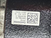 Pompa inalta presiune Skoda Octavia 2 (1Z3) [Fabr 2004-2013] 03L130755E 1.6 TDI CAYC 77KW / 105CP