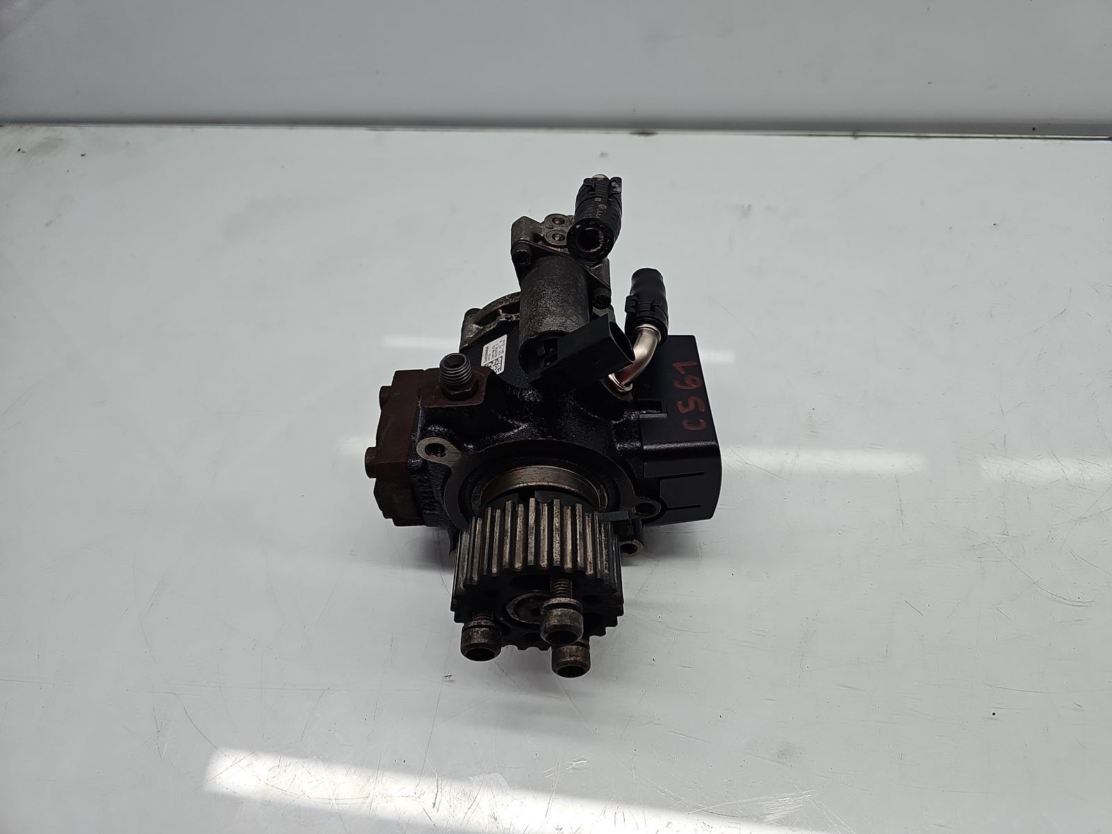 Pompa inalta presiune Skoda Octavia 2 (1Z3) [Fabr 2004-2013] 03L130755E 1.6 TDI CAYC 77KW / 105CP - imagine 5