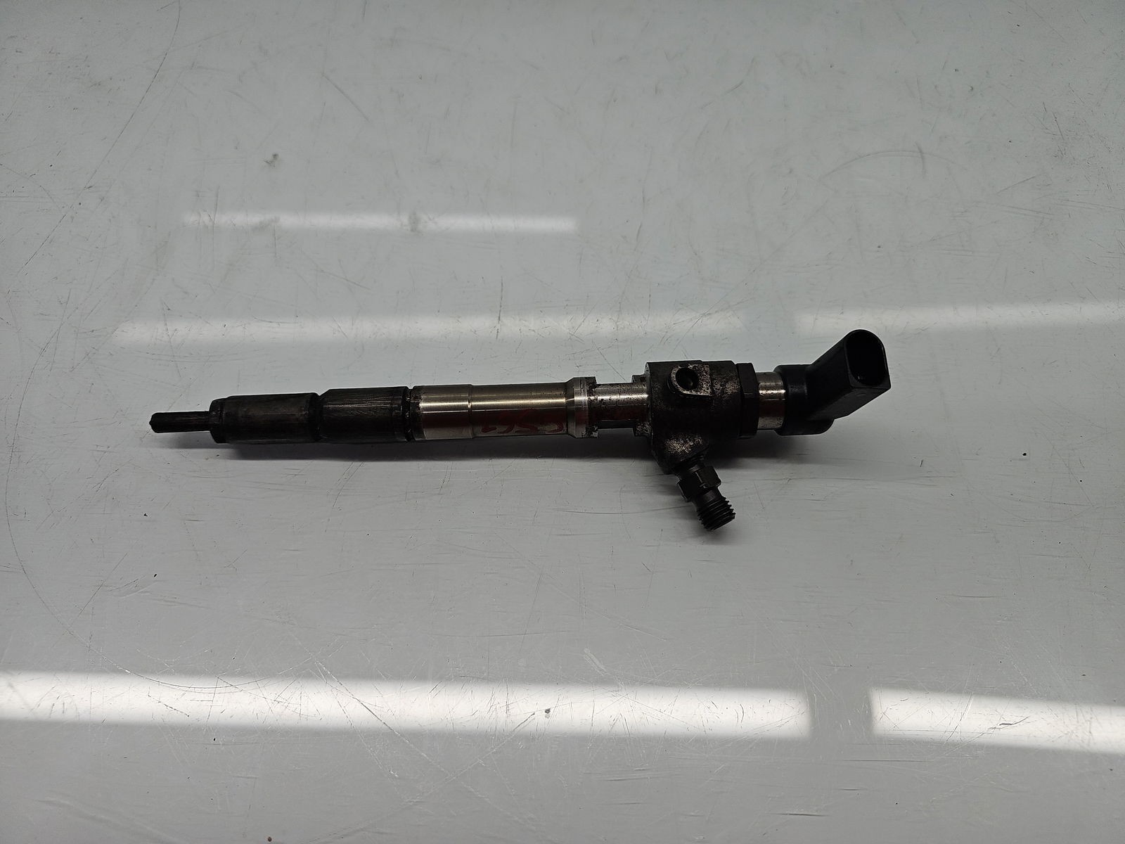 Injector Skoda Octavia 2 (1Z3) [Fabr 2004-2013] 03L130277B 1.6 TDI CAYC 77KW / 105CP - imagine 1