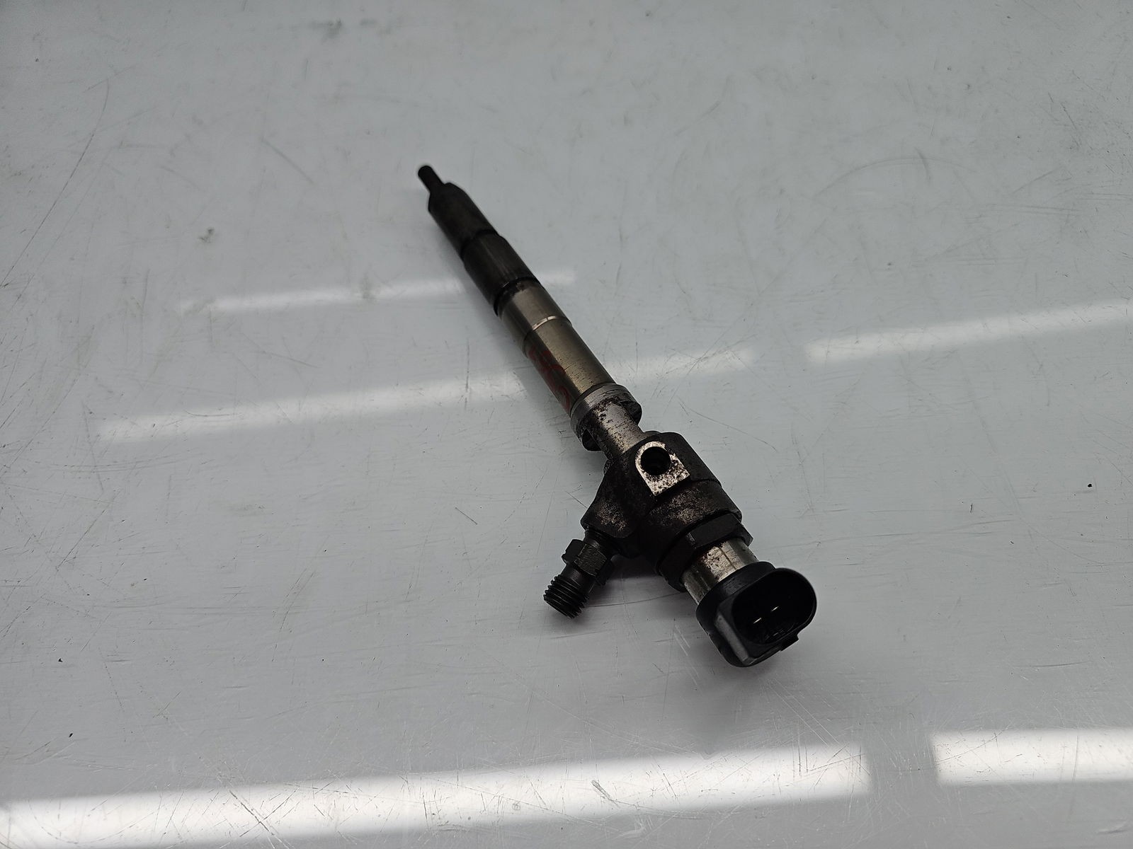 Injector Skoda Octavia 2 (1Z3) [Fabr 2004-2013] 03L130277B 1.6 TDI CAYC 77KW / 105CP - imagine 4
