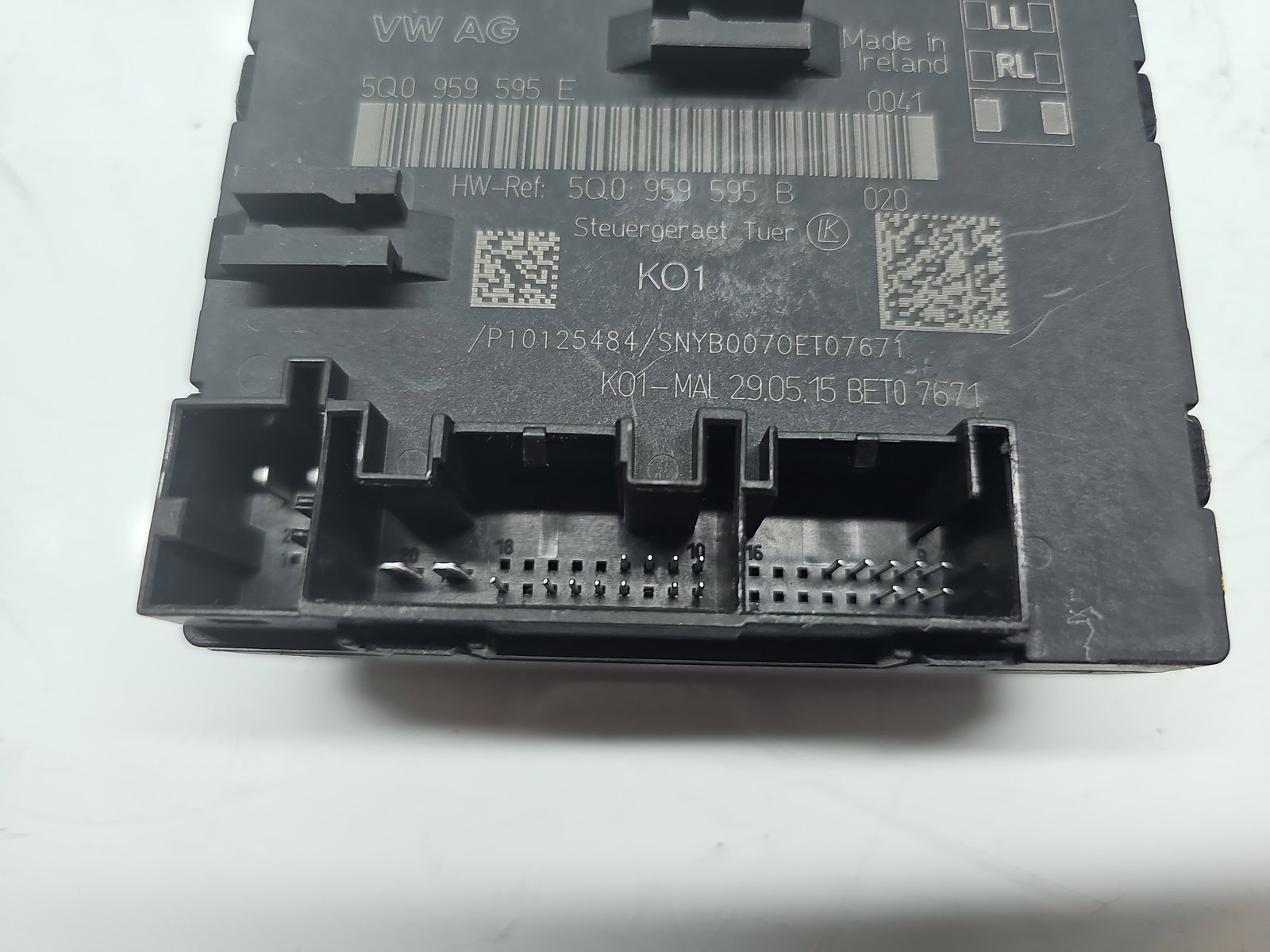 Modul confort Volkswagen Passat B8 (3G2) [Fabr 2015-prezent] 5Q0959595B - imagine 2