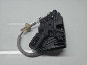 Broasca usa stanga spate Volkswagen Passat B8 (3G2) [Fabr 2015-prezent] 5E0839015