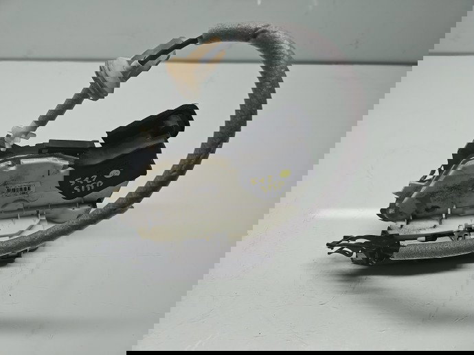 Broasca usa stanga spate Volkswagen Passat B8 (3G2) [Fabr 2015-prezent] 5E0839015