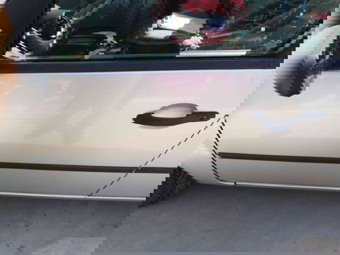 Usa stanga fata OEM Ford Fiesta 5 [Fabr 2001-2010] 1.3