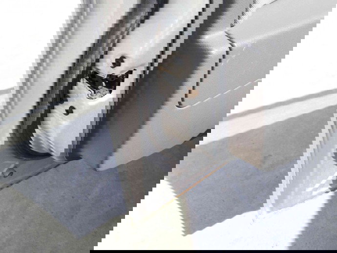 Usa stanga fata OEM Ford Fiesta 5 [Fabr 2001-2010] 1.3