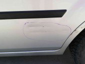 Usa stanga spate OEM Ford Fiesta 5 [Fabr 2001-2010] 1.3