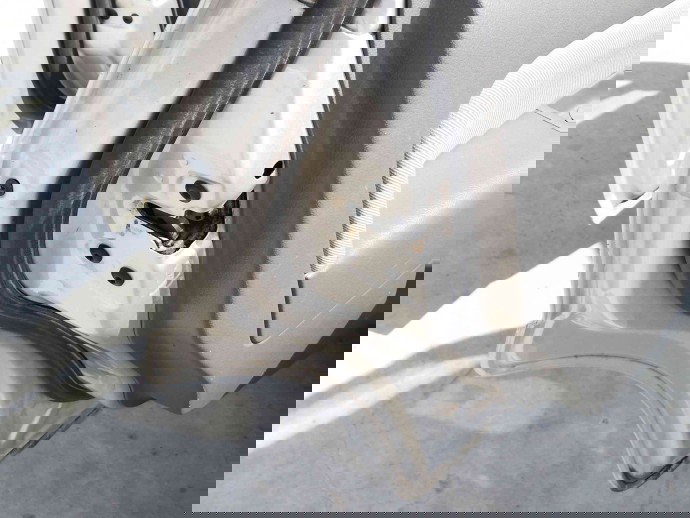 Usa stanga spate OEM Ford Fiesta 5 [Fabr 2001-2010] 1.3