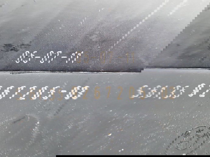 Modul confort Bmw 3 (E91) [Fabr 2005-2011] 9267205-03