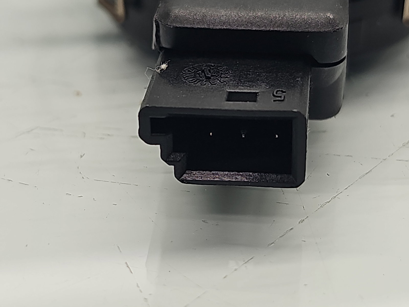 Senzor ploaie Volkswagen Passat CC (358) Facelift [Fabr 2012-2016] 5Q0955547 - imagine 3